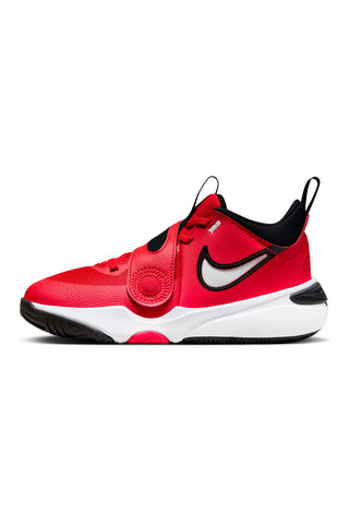 Nike Hustle D 11 rote Basketball-Sneaker