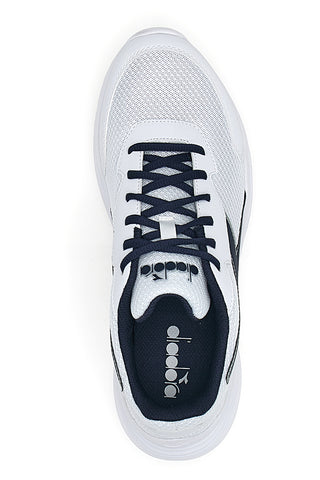 Scarpe da Fitness Bianche-Blu Diadora Eagle 7