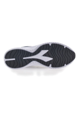 Blaue Fitnessschuhe mit seitlichem Logo Diadora Eagle 7