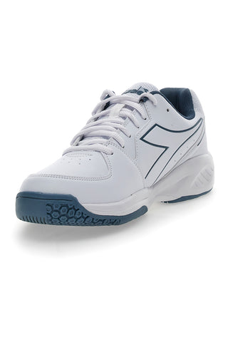 Diadora Volee 6 weiße Tennisschuhe