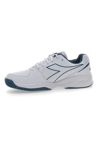 Scarpe da Tennis Bianche Diadora Volee 6