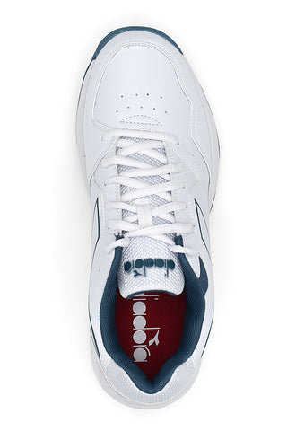 Scarpe da Tennis Bianche Diadora Volee 6