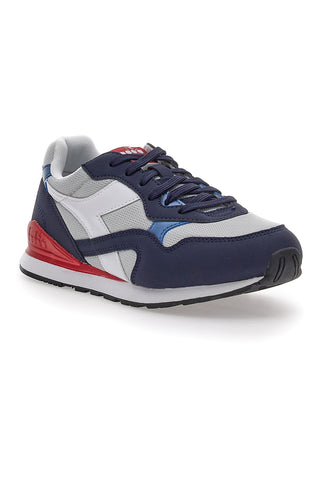 Sneakers Blu Casula da Bimb* Diadora N°92 GS