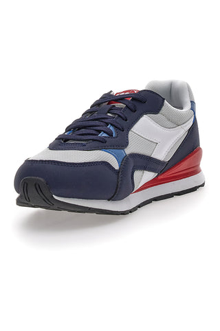 Sneakers Blu Casula da Bimb* Diadora N°92 GS