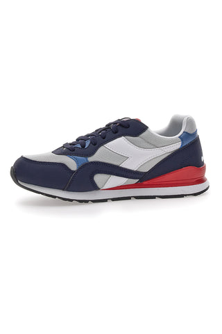 Sneakers Blu Casula da Bimb* Diadora N°92 GS