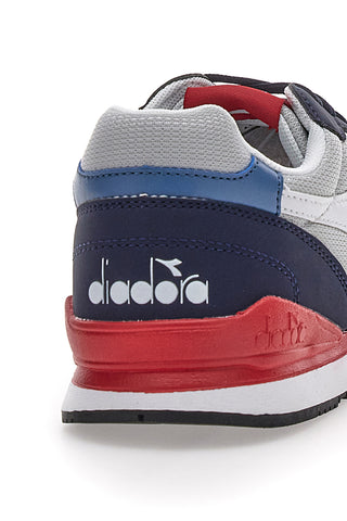 Sneakers Blu Casula da Bimb* Diadora N°92 GS
