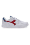 Sneakers Sportive Bianche Teen Diadora Raptor Low GS