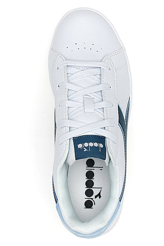 Sneakers Bianche Casual da Teen Diadora Game Step P GS