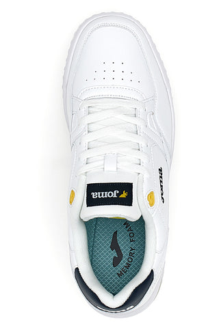 Joma C. Stadium Men 2403 Weiße Turnschuhe für Herren