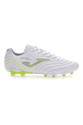 Joma Aguila Firm Ground Weiße Fußballschuhe