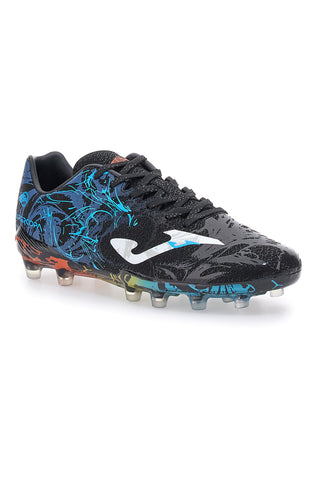 Joma Super Copa 2441 Schwarze Fußballschuhe