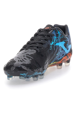 Joma Super Copa 2441 Schwarze Fußballschuhe