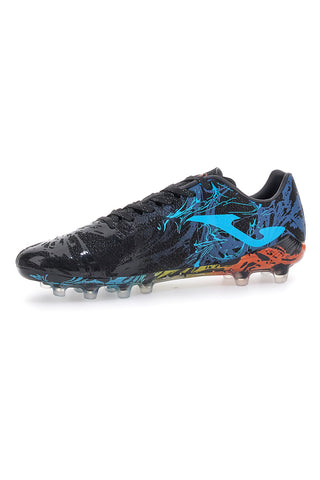 Scarpe da Calcio Nere Joma Super Copa 2441