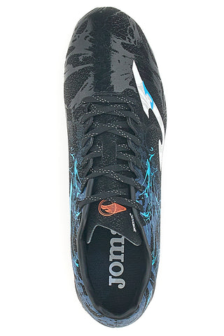 Scarpe da Calcio Nere Joma Super Copa 2441