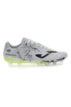 Joma Super Copa 2402 FG Weiße Fußballschuhe