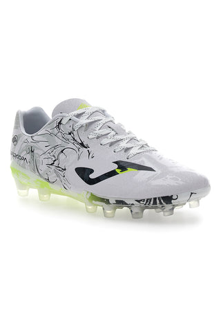 Scarpe da Calcio Bianche Joma Super Copa 2402 FG