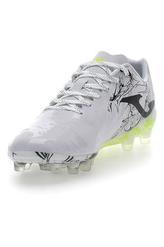 Joma Super Copa 2402 FG Weiße Fußballschuhe