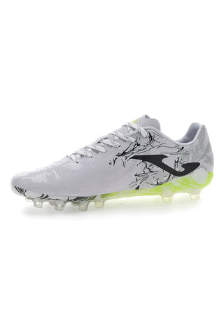 Scarpe da Calcio Bianche Joma Super Copa 2402 FG
