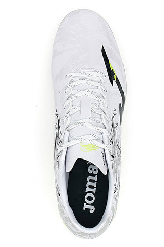 Scarpe da Calcio Bianche Joma Super Copa 2402 FG