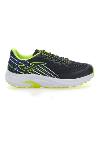 Joma Super Cross JR 2401 Trailrunning-Schuhe in Schwarz und Gelb