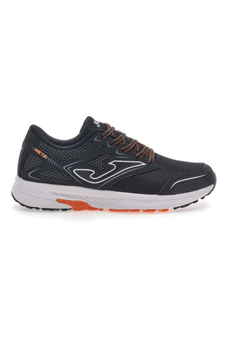 Schwarze Fitnessschuhe mit seitlichem Logo Joma Meta Men 2430
