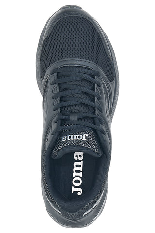 Joma Vitaly Herren 2401 Schwarz Laufschuhe