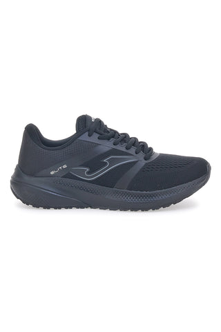 Joma Elite 2441 Schwarze Laufschuhe
