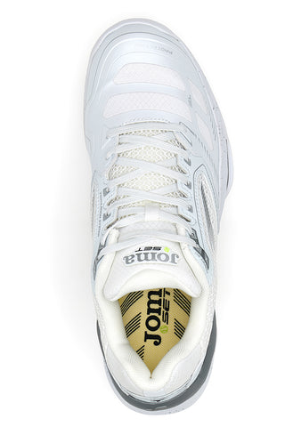 Joma Set Herren Weiße Padelschuhe 2402