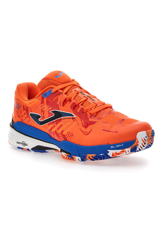 Joma Slam Herren Orange Padelschuhe 2408