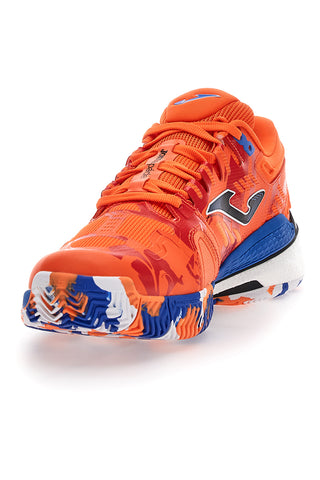 Joma Slam Herren Orange Padelschuhe 2408