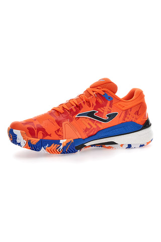 Joma Slam Herren Orange Padelschuhe 2408