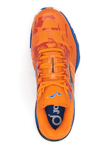 Joma Slam Herren Orange Padelschuhe 2408