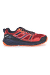 Joma Recon 2406 Atmungsaktive rote Trailrunning-Schuhe