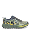 Joma Trek Men 2423 Grüne Trailrunning-Schuhe