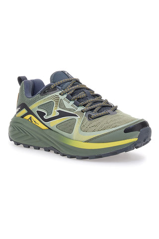 Joma Trek Men 2423 Grüne Trailrunning-Schuhe