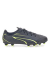 Scarpe da Calcio Nere da Ragazzi Puma Vitoria FG/AG Jr