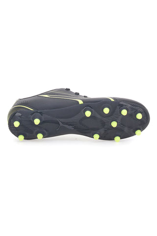 Scarpe da Calcio Nere da Ragazzi Puma Vitoria FG/AG Jr