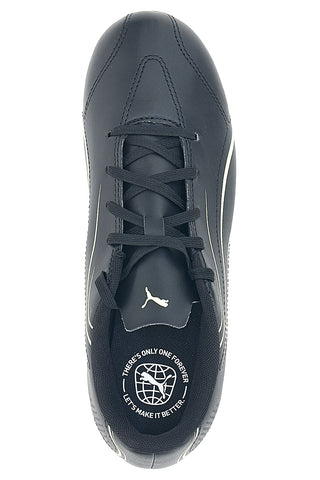 Scarpe da Calcio Nere da Ragazzi Puma Vitoria FG/AG Jr
