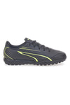 Scarpe da Calcetto Nere Puma Vitoria TT JR