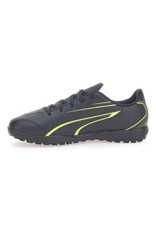 Puma Vitoria TT JR Schwarze Fußballschuhe