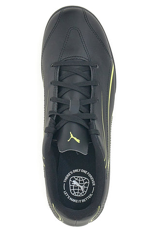 Puma Vitoria TT JR Schwarze Fußballschuhe