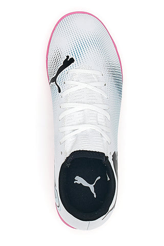 Scarpe da Calcetto Bianche Puma Future 7 Play TT JR