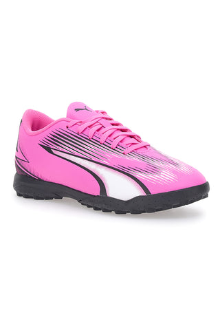 Puma Ultra Play TT Jr. Fuchsia Fußballschuhe für Kinder