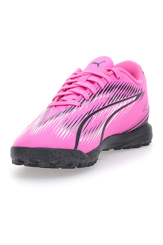 Puma Ultra Play TT Jr. Fuchsia Fußballschuhe für Kinder