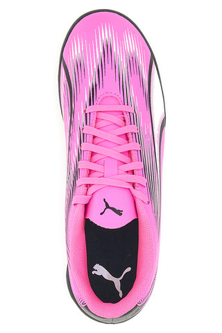 Puma Ultra Play TT Jr. Fuchsia Fußballschuhe für Kinder