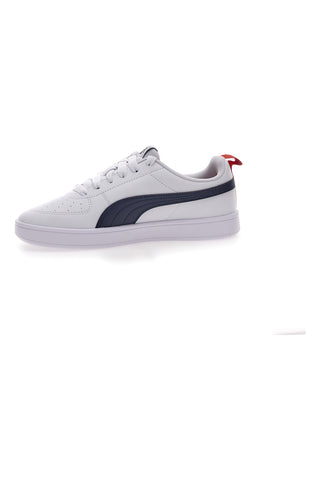 Puma Rickie JR Weiße Turnschuhe