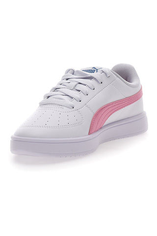 Puma Rickie JR Weiße Turnschuhe