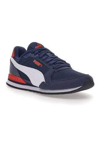 Puma ST Runner V3 Mesh-Sneaker in Blau