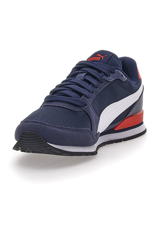Puma ST Runner V3 Mesh-Sneaker in Blau