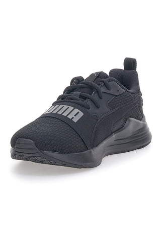 Sneakers Nere Puma Wired Run Pure